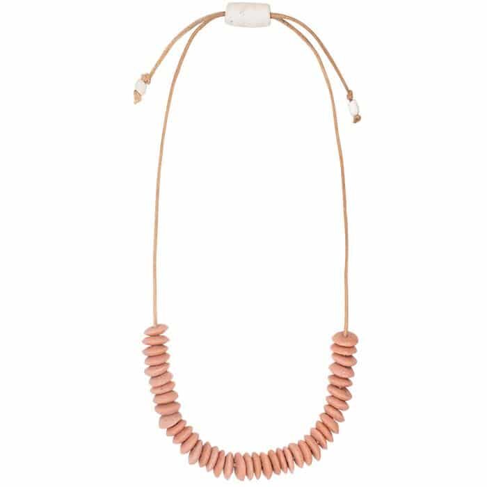 Freestyle: Necklace - Light Rose