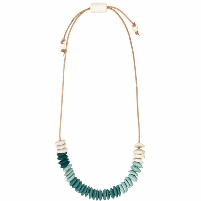Freestyle: Necklace - Teal