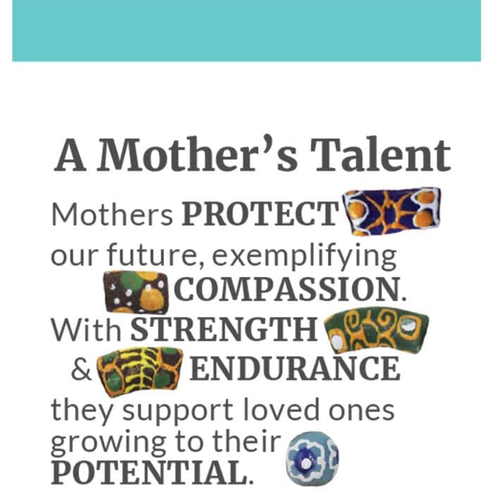 Story-Mother's Talent: Bracelet - Assorted - Image 2