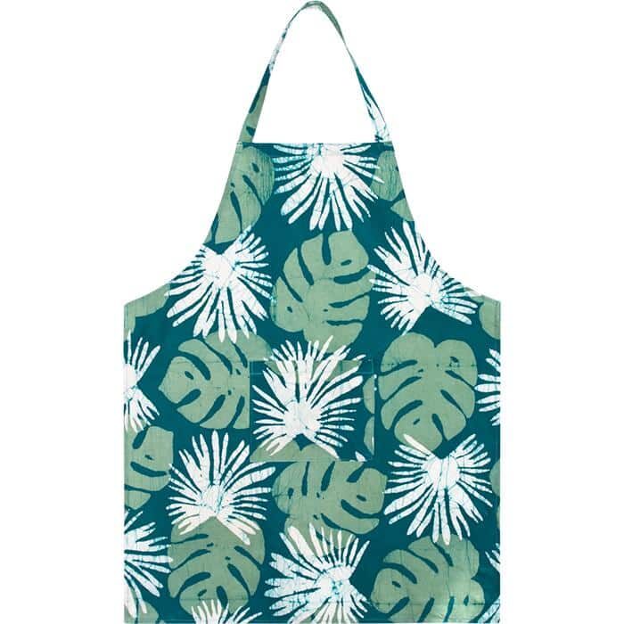 Apron Reversible: Kakum - Evergreen-Organic