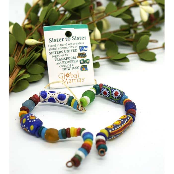 Ornament: Sister Heart - Assorted - Image 2