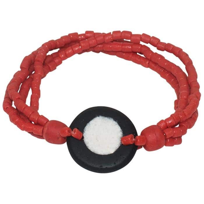 Full Circle: Bracelet - Poppy