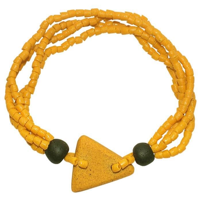 Fast Forward: Bracelet - Mustard
