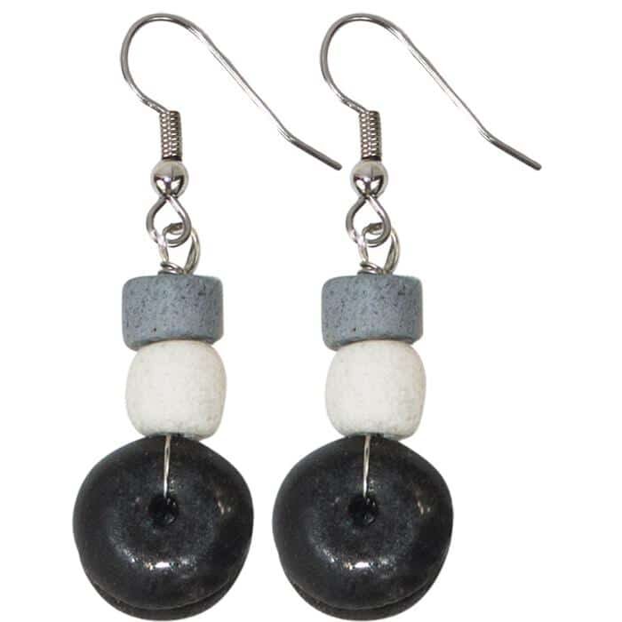 Freestyle: Earrings - Mocha