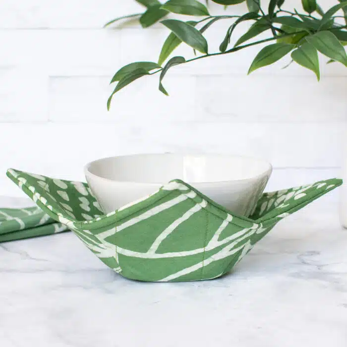 Bowl Cozy: Canopy - Sage-Organic