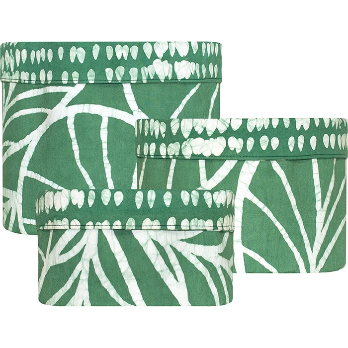 Stackable Bins: Canopy - Sage-Organic - Image 3