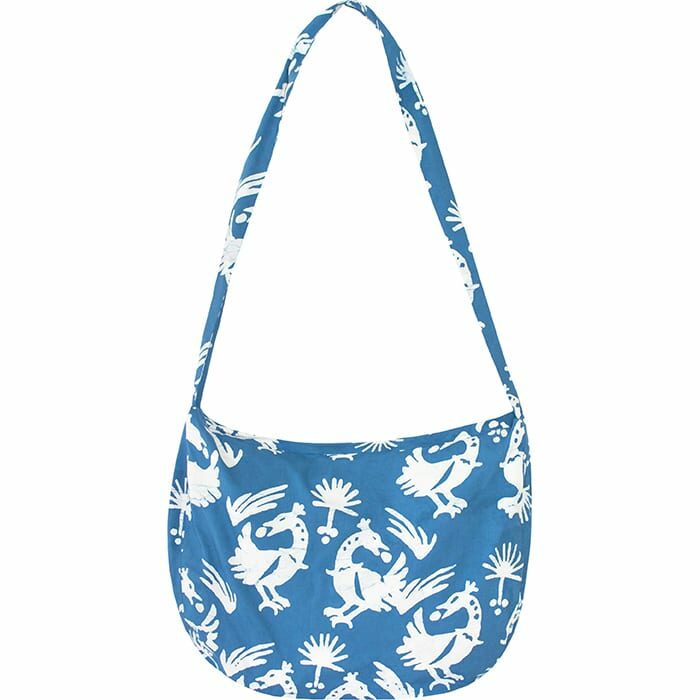 Globe Trotter: Sankofa - Stone Blue-Organic