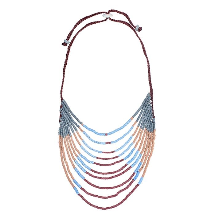 Azonto: Necklace - Rose