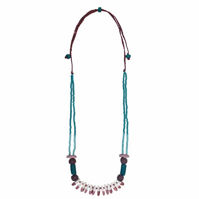 Daybreak: Necklace - Rose