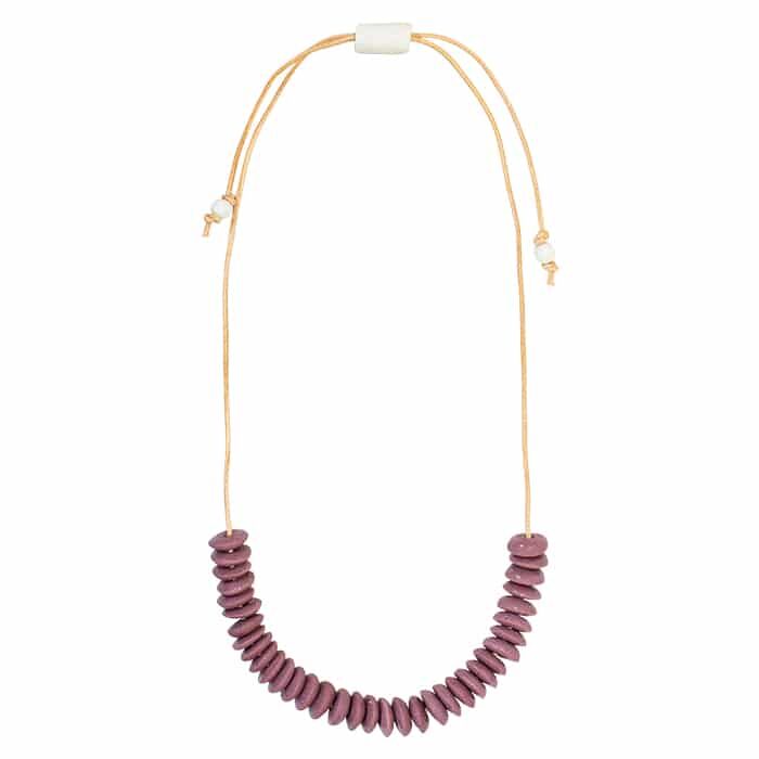 Freestyle: Necklace - Wine