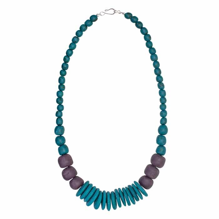 Mod: Necklace - Teal