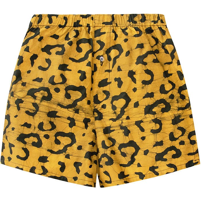 Boxers: Rawr - Gold-Organic