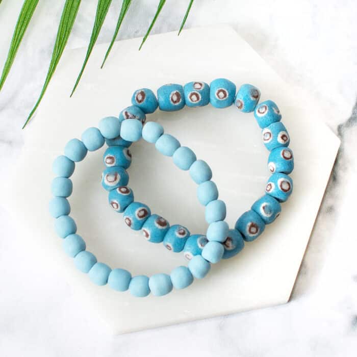 Carousel: Bracelet - Light Blue