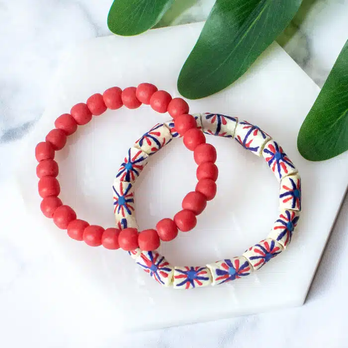 Carousel: Bracelet - Poppy