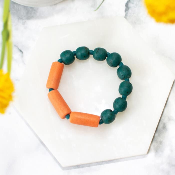 Daybreak: Bracelet - Teal