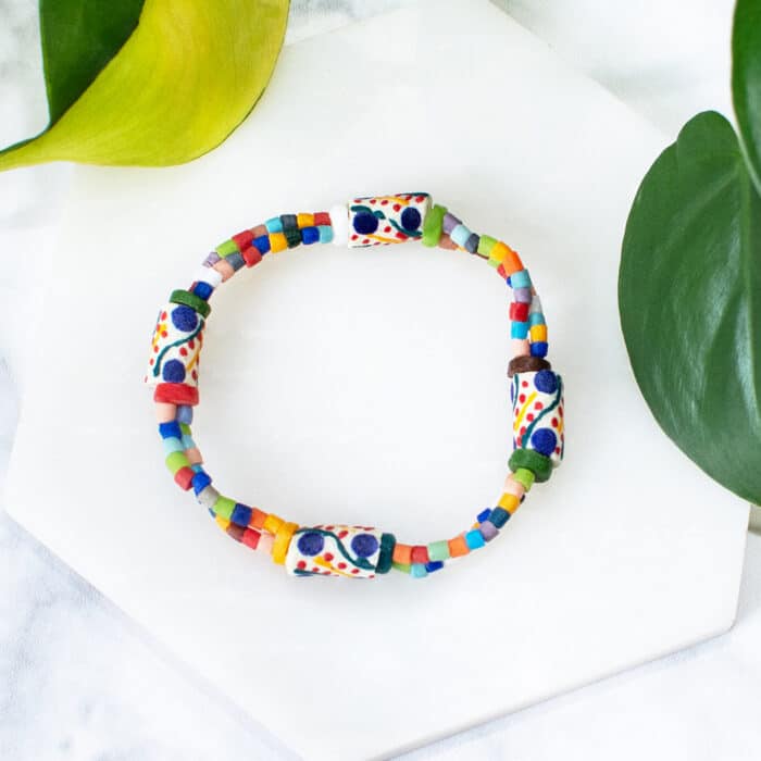 Festival: Bracelet - Rainbow