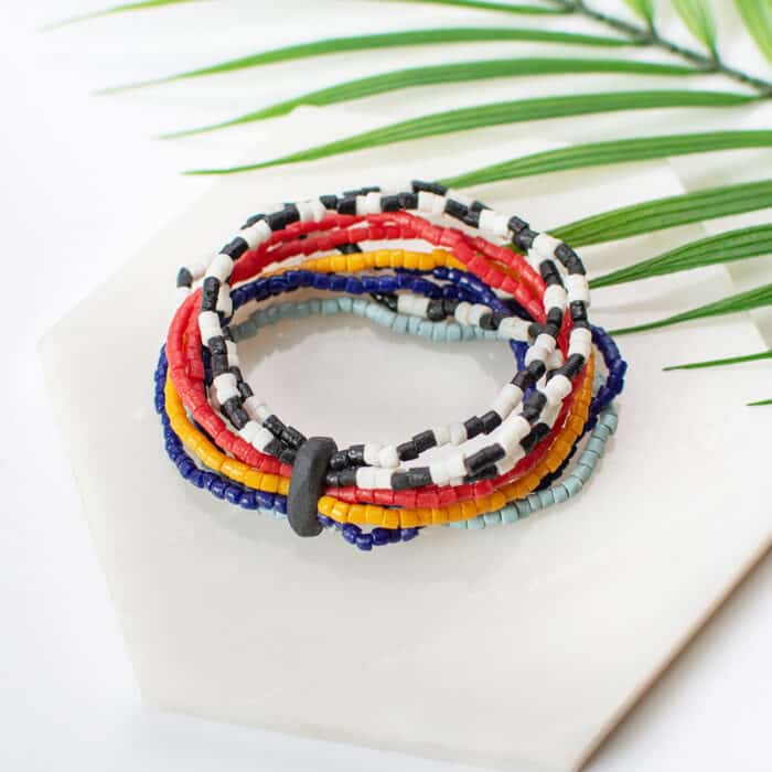 Namib: Bracelet - Multi