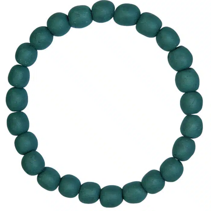 Pearls: Bracelet - Teal
