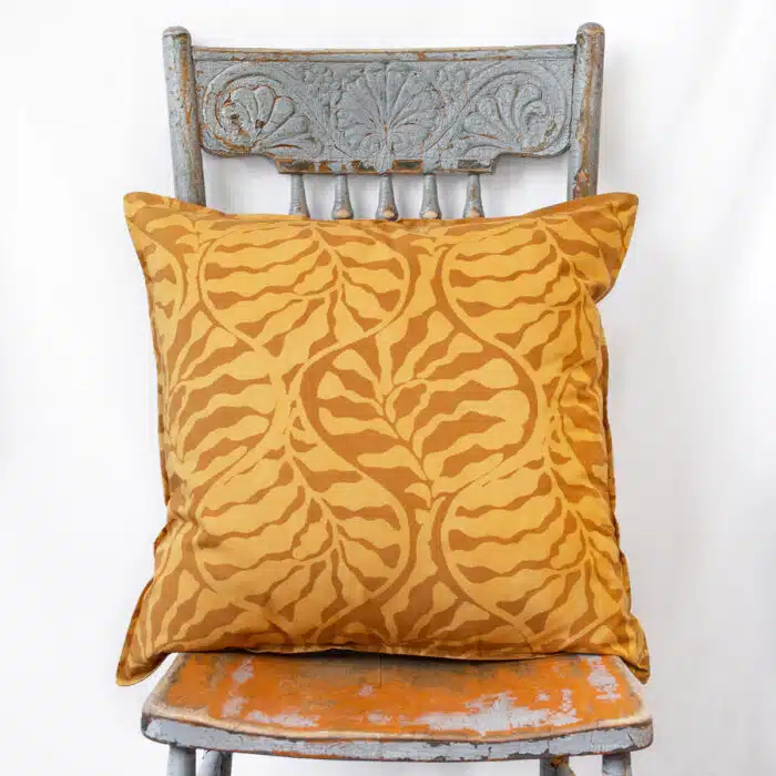 Kissenhülle: Terrace-Amber, 2er Set
